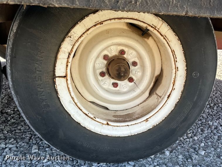 image for item NU9525 WF Larson Versa Trac 6100 irrigation sprinkler repair unit