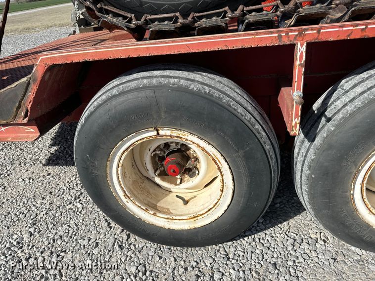 image for item NU9525 WF Larson Versa Trac 6100 irrigation sprinkler repair unit