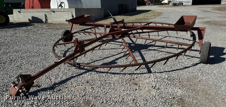 image for item NU9526 Harrow