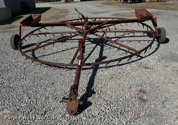 image for item NU9526 Harrow