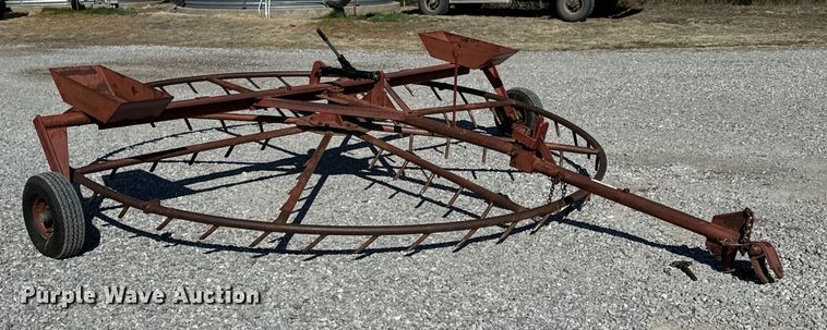 image for item NU9526 Harrow