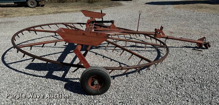 image for item NU9526 Harrow