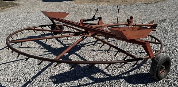 image for item NU9526 Harrow