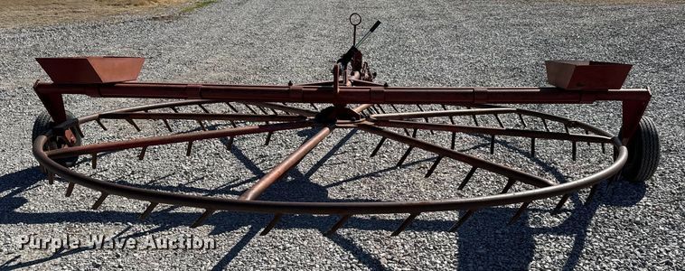 image for item NU9526 Harrow