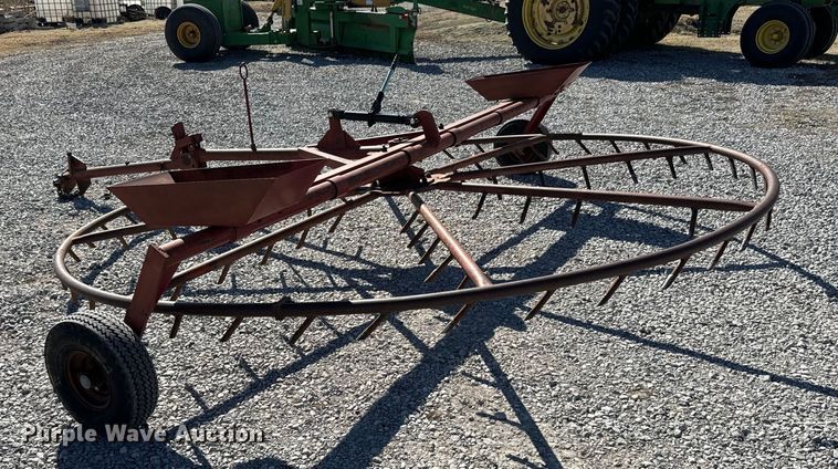 image for item NU9526 Harrow