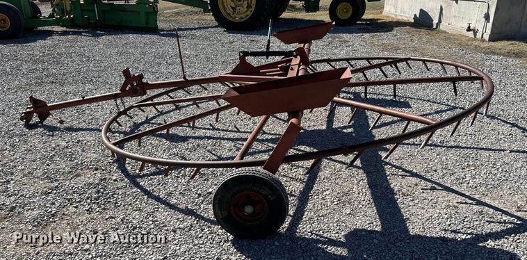 image for item NU9526 Harrow