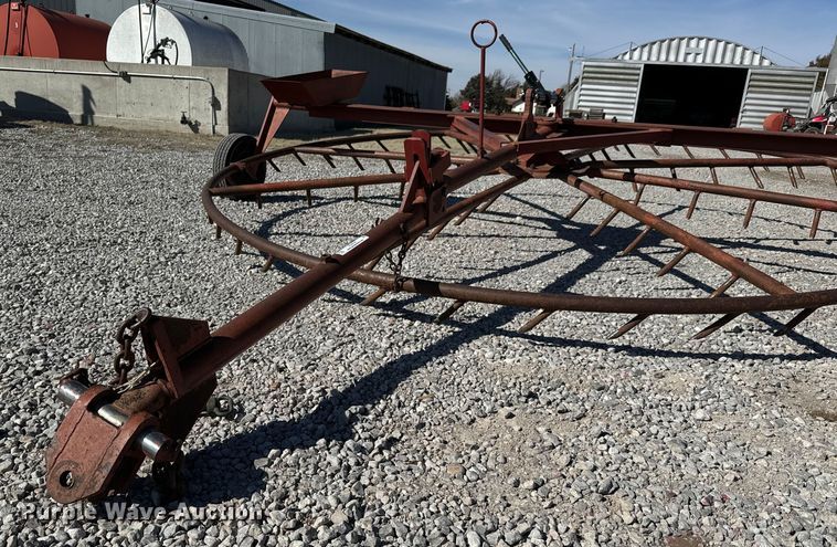 image for item NU9526 Harrow