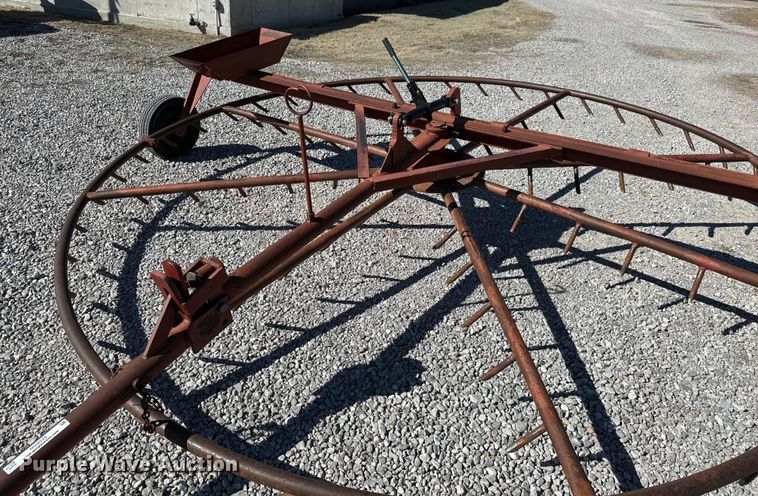 image for item NU9526 Harrow