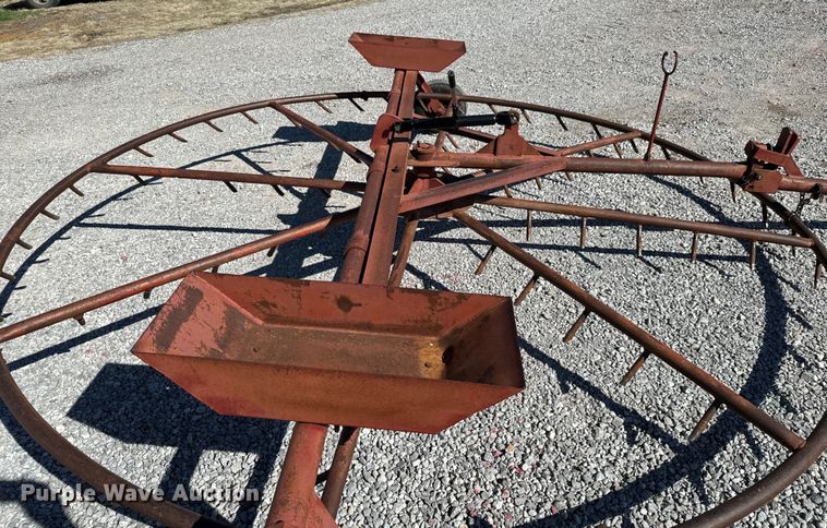 image for item NU9526 Harrow