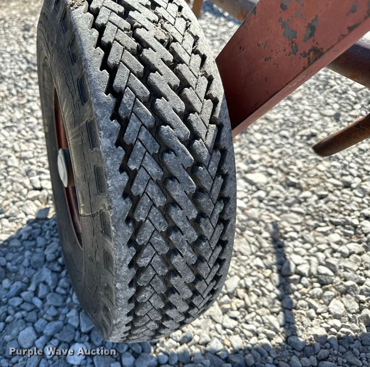 image for item NU9526 Harrow