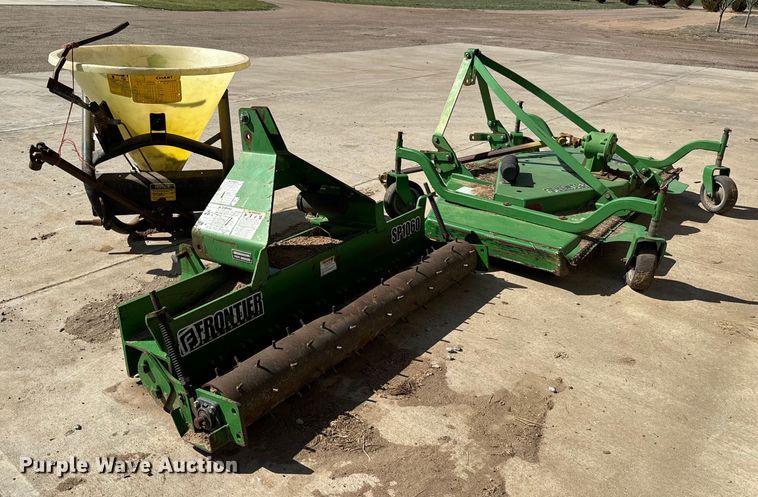 image for item NU9528 Lawn equipment