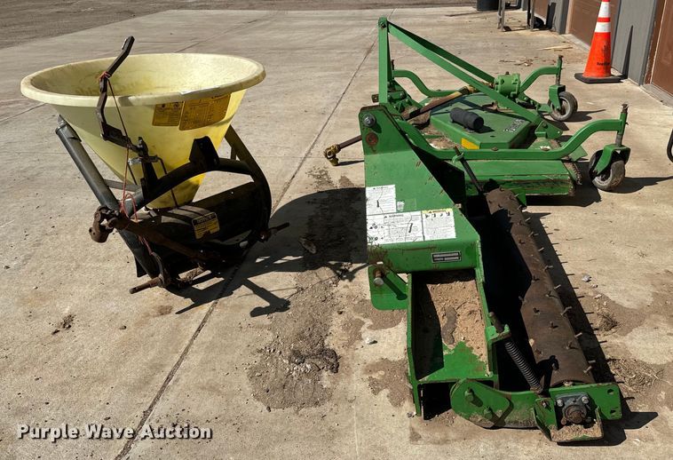 image for item NU9528 Lawn equipment