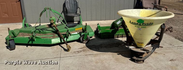 image for item NU9528 Lawn equipment