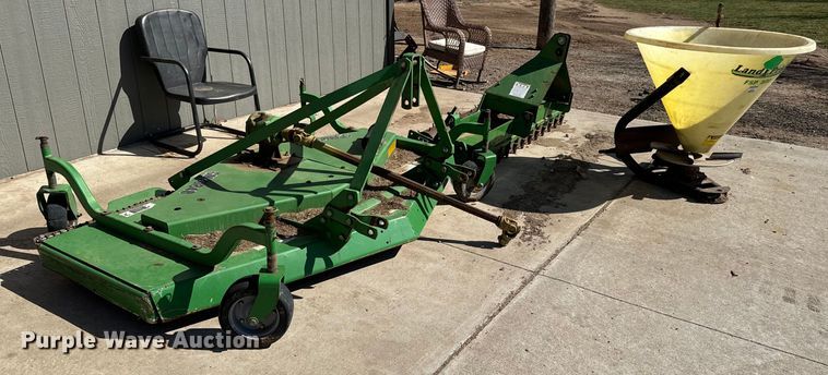 image for item NU9528 Lawn equipment