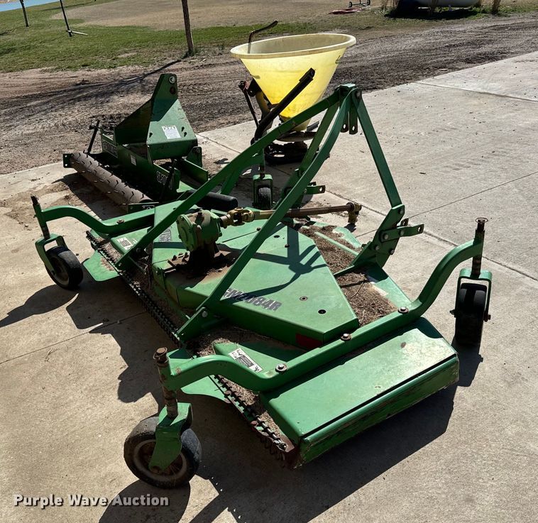 image for item NU9528 Lawn equipment