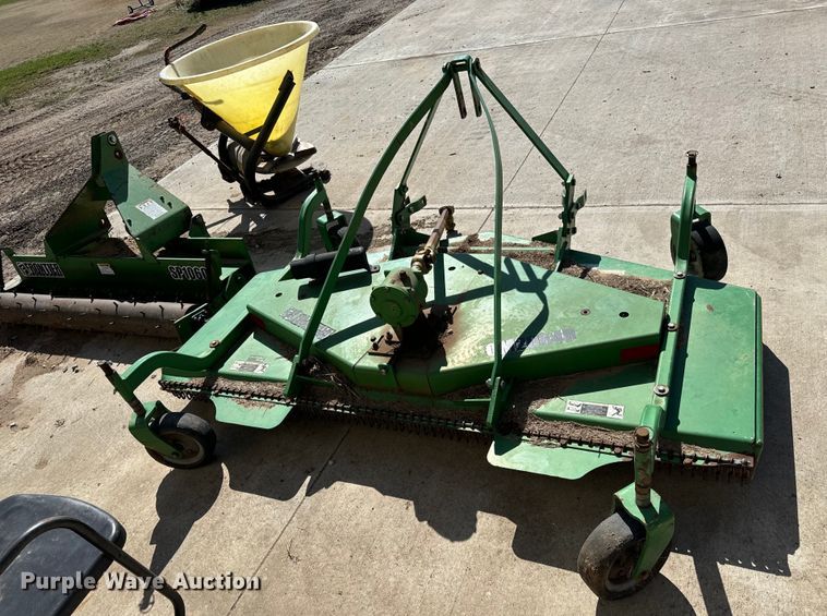 image for item NU9528 Lawn equipment