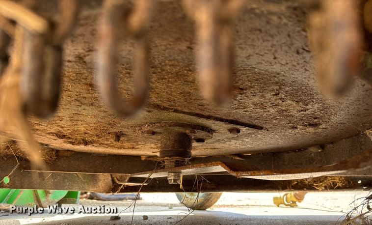 image for item NU9528 Lawn equipment