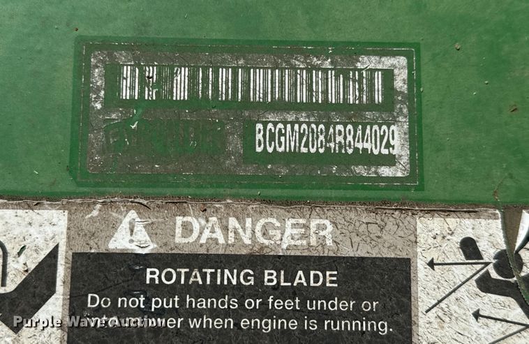 image for item NU9528 Lawn equipment