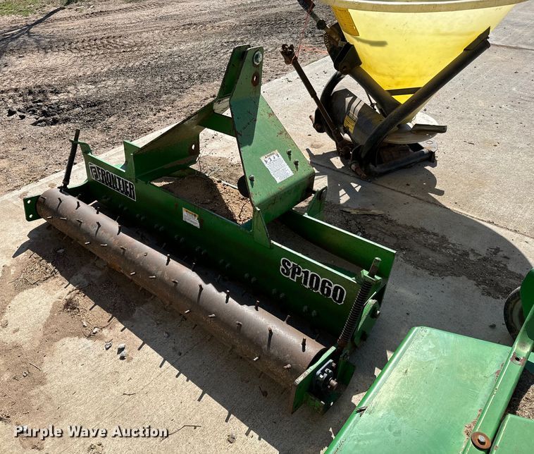 image for item NU9528 Lawn equipment