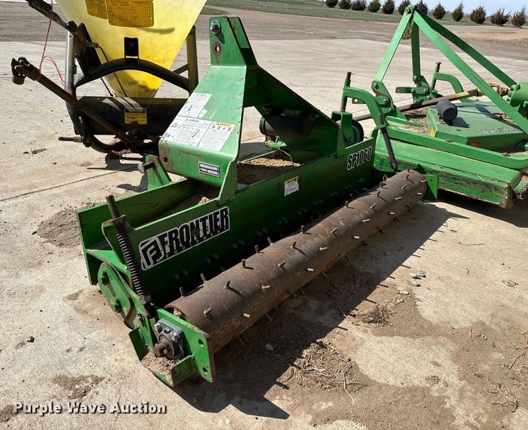 image for item NU9528 Lawn equipment