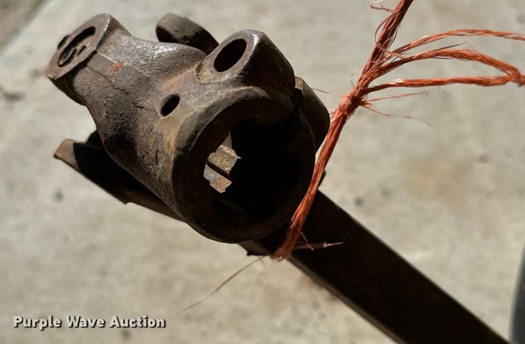 image for item NU9528 Lawn equipment