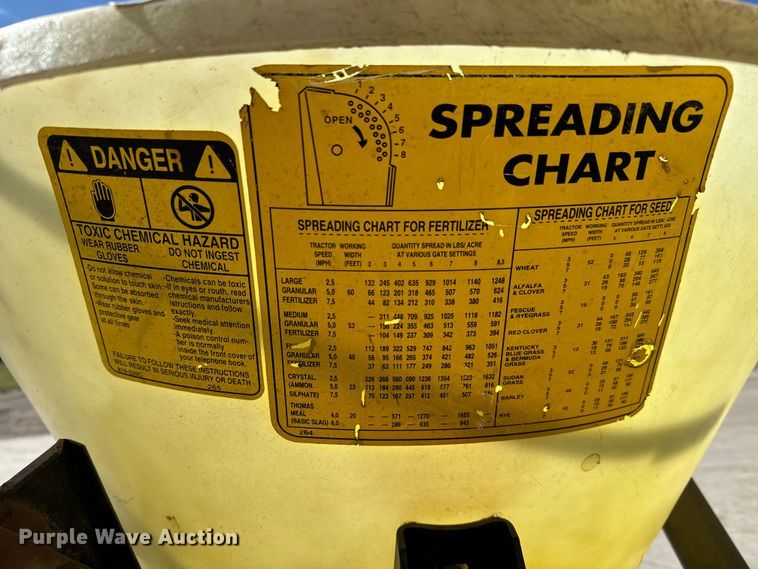 image for item NU9528 Lawn equipment