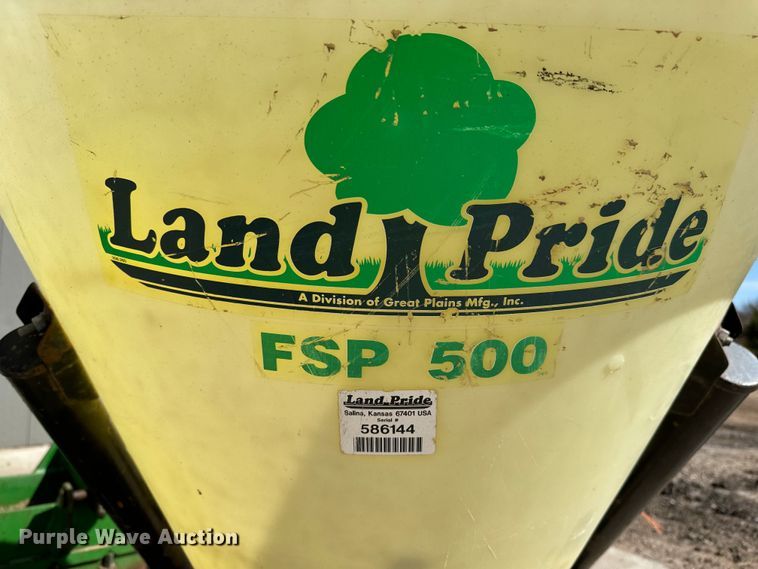 image for item NU9528 Lawn equipment