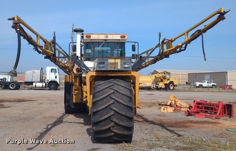 image for item NZ9399 Ag-Chem Terra Gator 1603 applicator