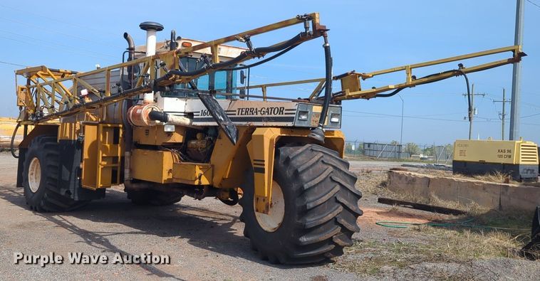 image for item NZ9399 Ag-Chem Terra Gator 1603 applicator