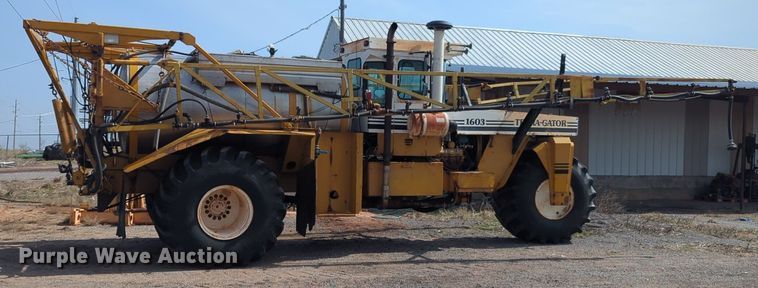 image for item NZ9399 Ag-Chem Terra Gator 1603 applicator