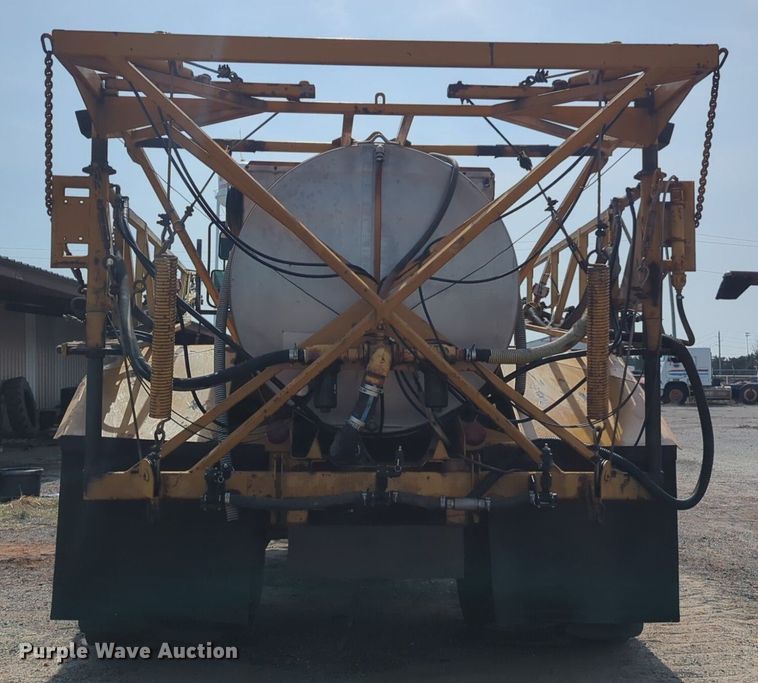 image for item NZ9399 Ag-Chem Terra Gator 1603 applicator