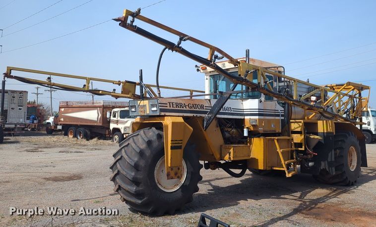 image for item NZ9399 Ag-Chem Terra Gator 1603 applicator