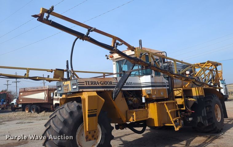 image for item NZ9399 Ag-Chem Terra Gator 1603 applicator