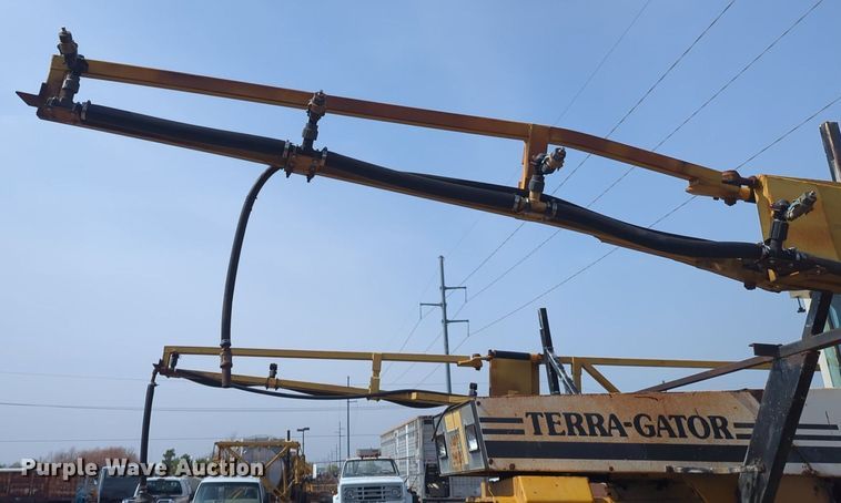 image for item NZ9399 Ag-Chem Terra Gator 1603 applicator