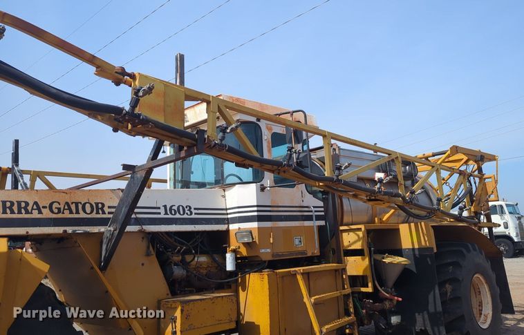 image for item NZ9399 Ag-Chem Terra Gator 1603 applicator