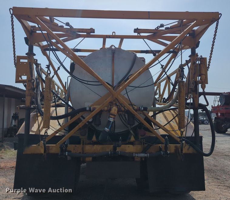 image for item NZ9399 Ag-Chem Terra Gator 1603 applicator