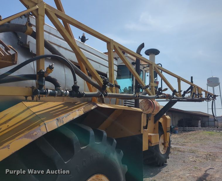 image for item NZ9399 Ag-Chem Terra Gator 1603 applicator