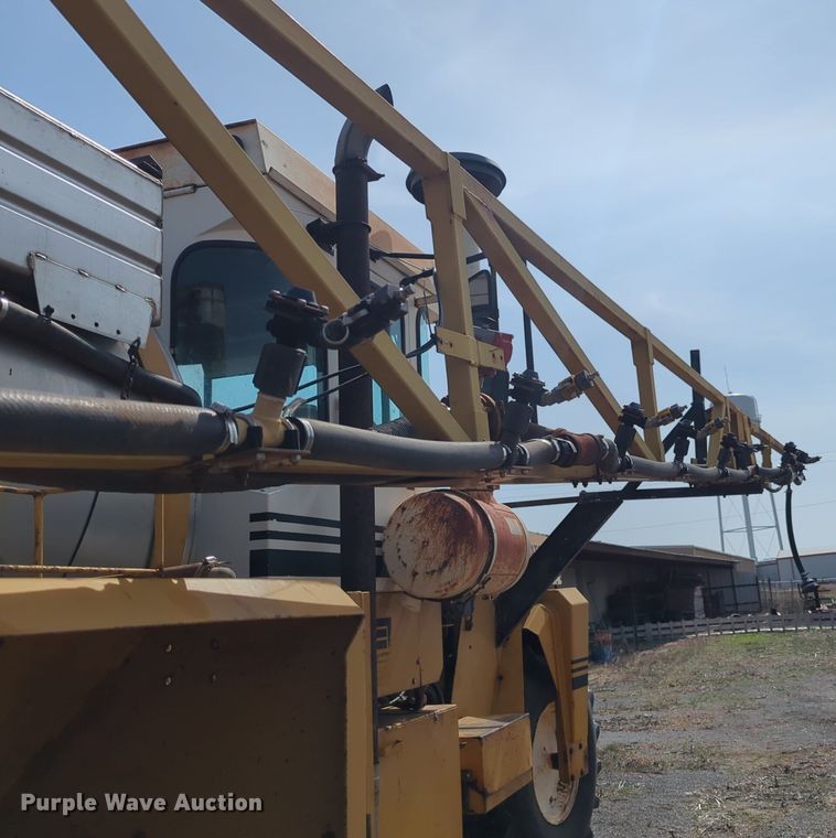 image for item NZ9399 Ag-Chem Terra Gator 1603 applicator