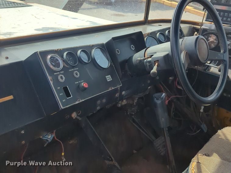 image for item NZ9399 Ag-Chem Terra Gator 1603 applicator