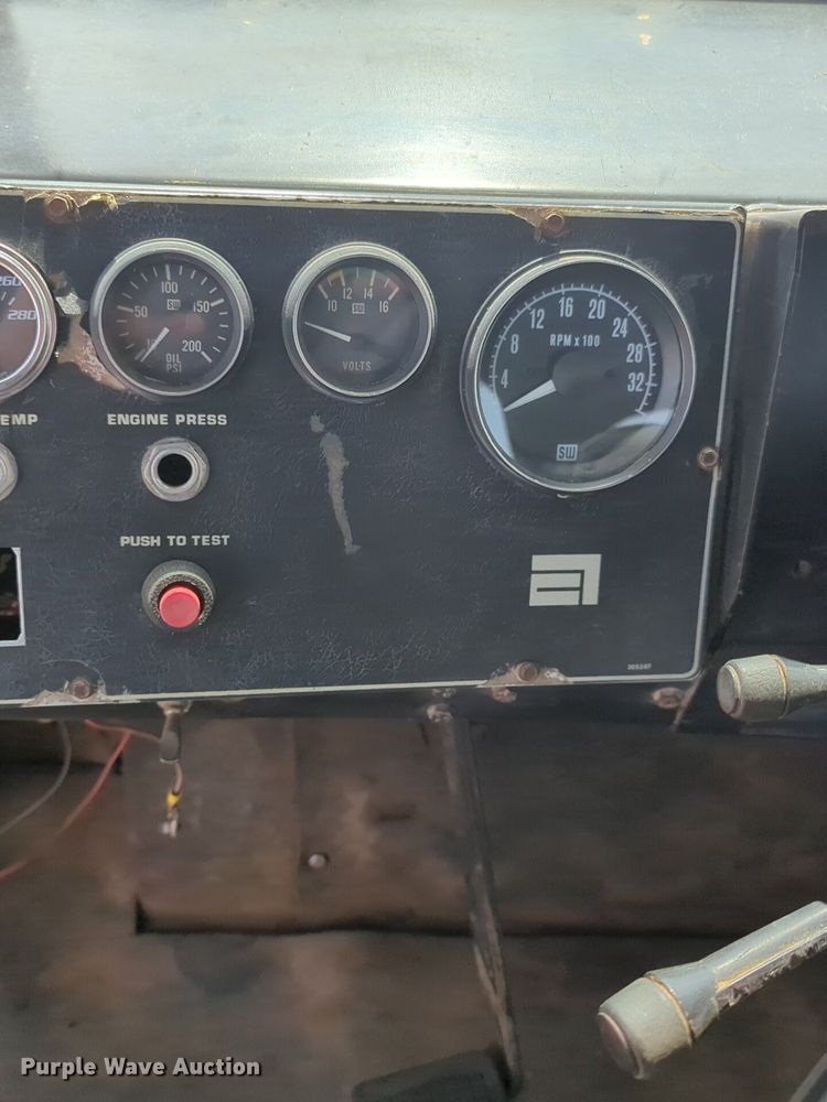 image for item NZ9399 Ag-Chem Terra Gator 1603 applicator