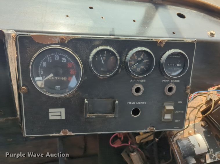 image for item NZ9399 Ag-Chem Terra Gator 1603 applicator