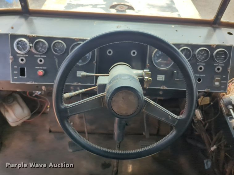 image for item NZ9399 Ag-Chem Terra Gator 1603 applicator