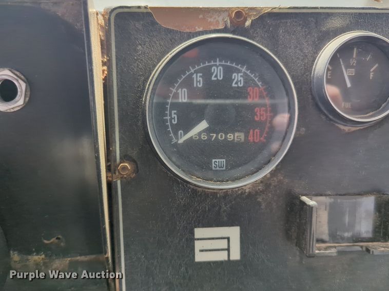 image for item NZ9399 Ag-Chem Terra Gator 1603 applicator