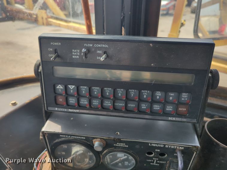 image for item NZ9399 Ag-Chem Terra Gator 1603 applicator