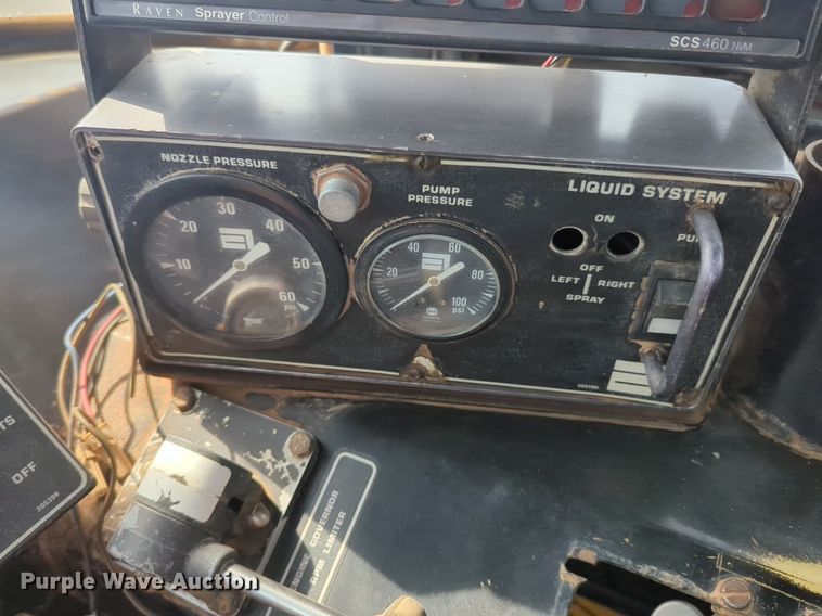 image for item NZ9399 Ag-Chem Terra Gator 1603 applicator