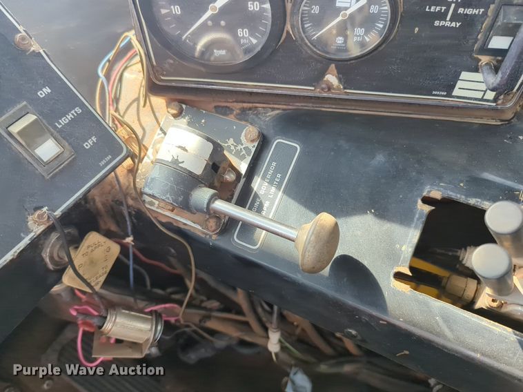 image for item NZ9399 Ag-Chem Terra Gator 1603 applicator