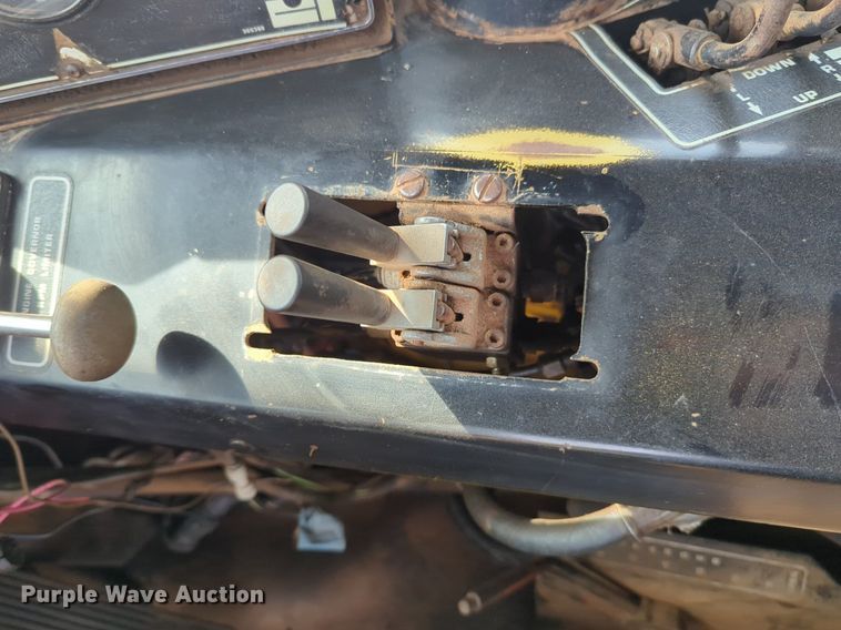 image for item NZ9399 Ag-Chem Terra Gator 1603 applicator