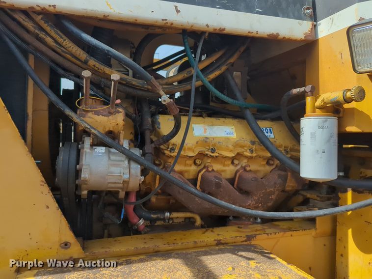 image for item NZ9399 Ag-Chem Terra Gator 1603 applicator