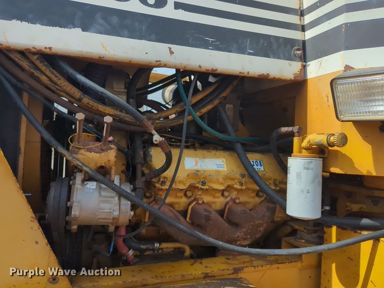 image for item NZ9399 Ag-Chem Terra Gator 1603 applicator