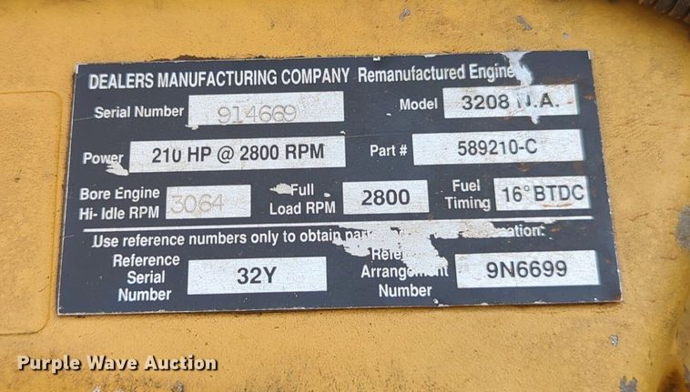 image for item NZ9399 Ag-Chem Terra Gator 1603 applicator